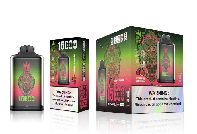 Bang Box Lima 22DR103 sandia fresa | Bang Box s1-15000 bocanadas
