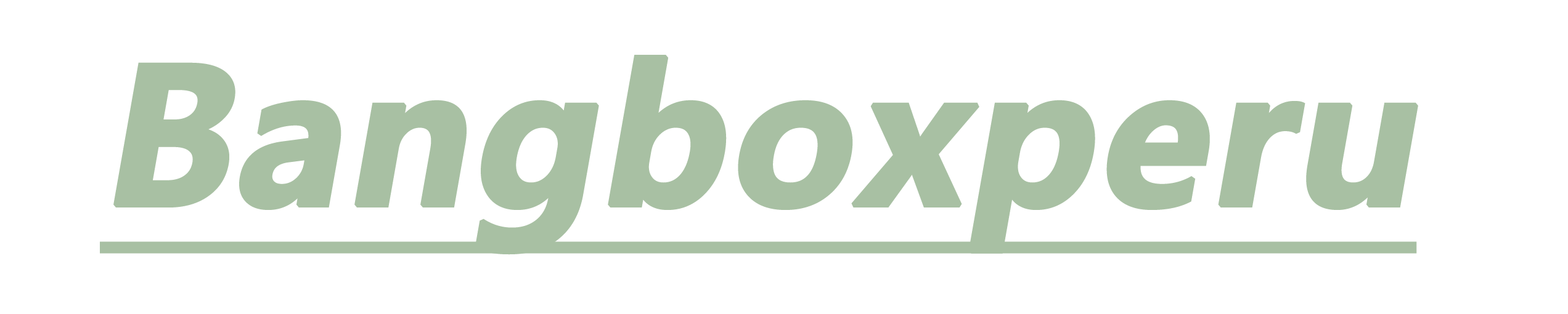 Bangboxperu